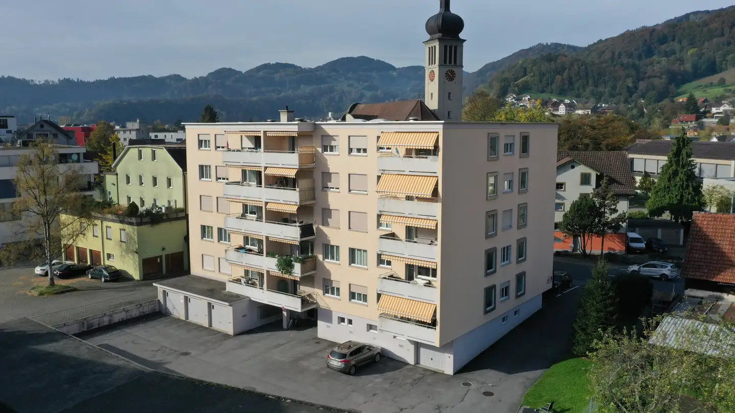 Apartment for rent - Hauptstrasse 59, 9434 Au SG