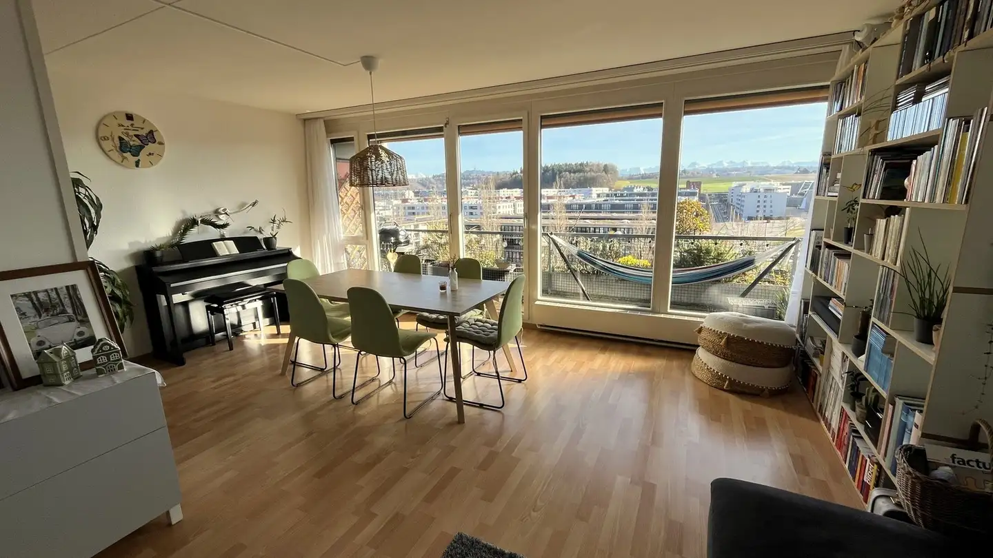 Apartment for rent - Weiermattstrasse 68, 3027 Bern - Photo 2