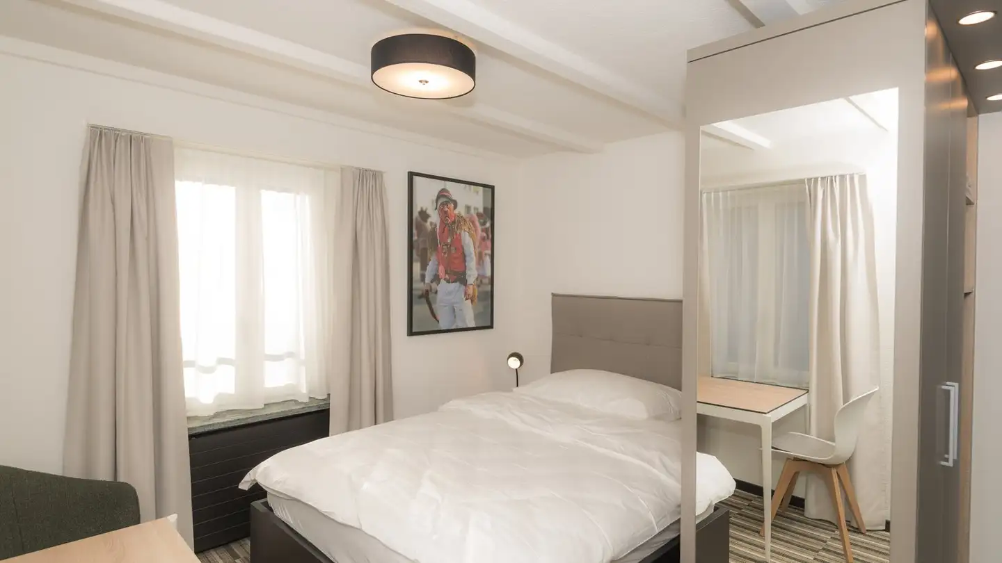 Möblierte Wohnung mieten - Schachenstrasse 4, 6010 Kriens - Foto 2