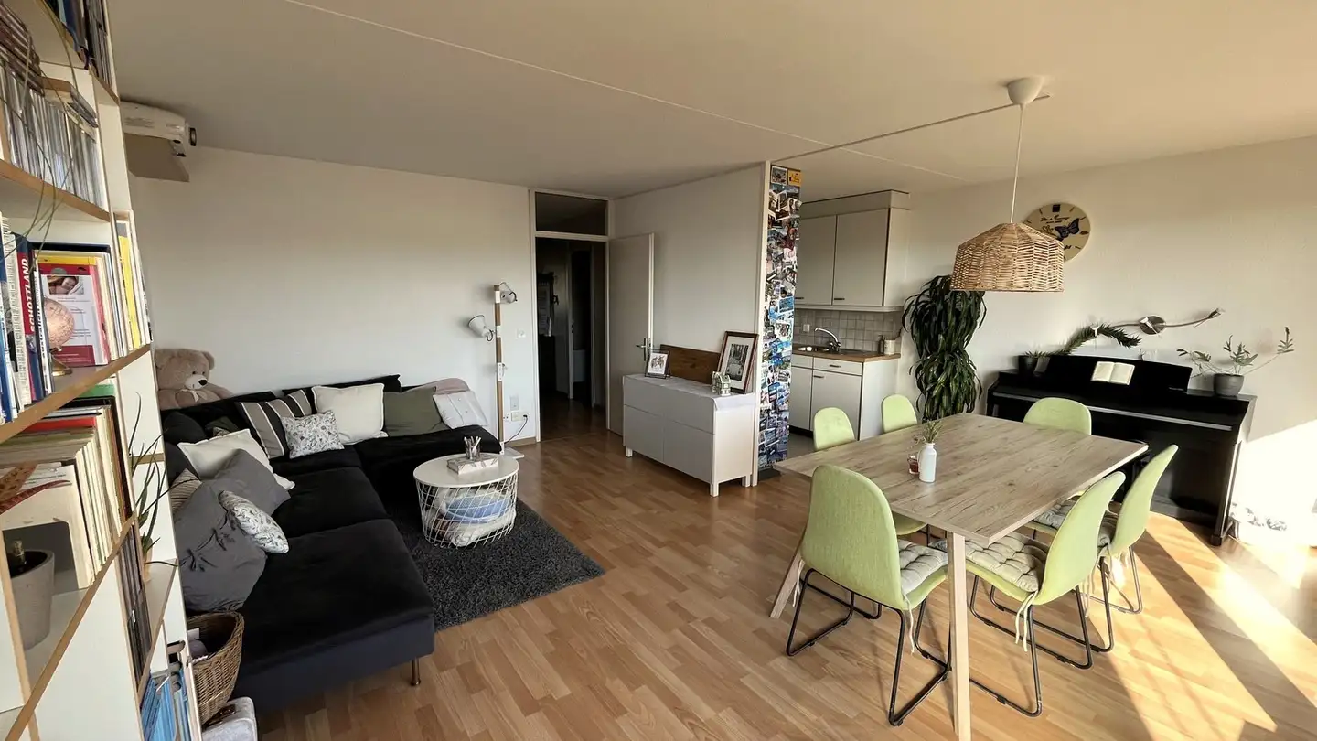 Apartment for rent - Weiermattstrasse 68, 3027 Bern - Photo 3