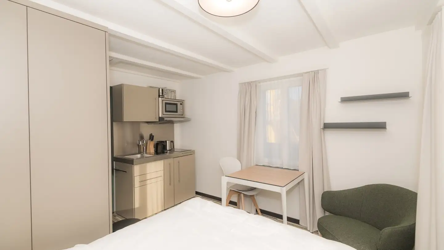 Möblierte Wohnung mieten - Schachenstrasse 4, 6010 Kriens - Foto 3