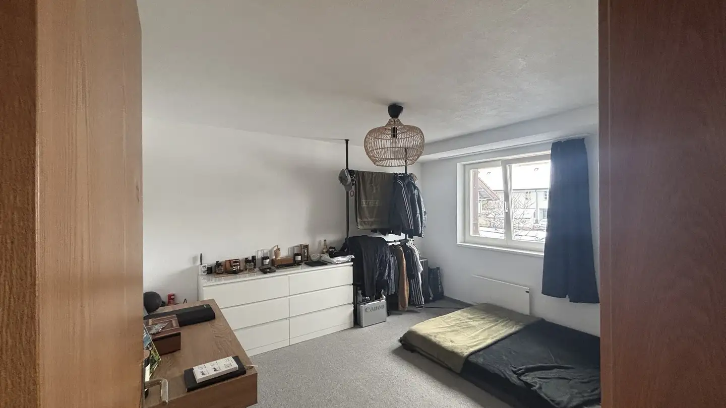 Stanza singola in affitto - Adetswilerstrasse 16, 8344 Bäretswil