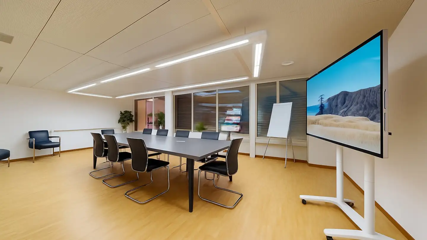 Commercial à louer - Grosspeterstrasse 23, 4052 Basel - Photo 2