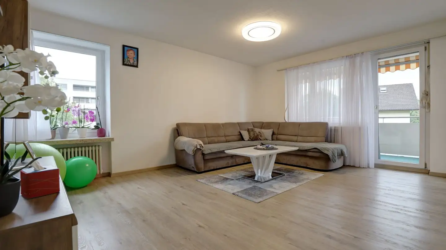 Appartamento in affitto - Hauptstrasse 59, 9434 Au SG - Photo 2