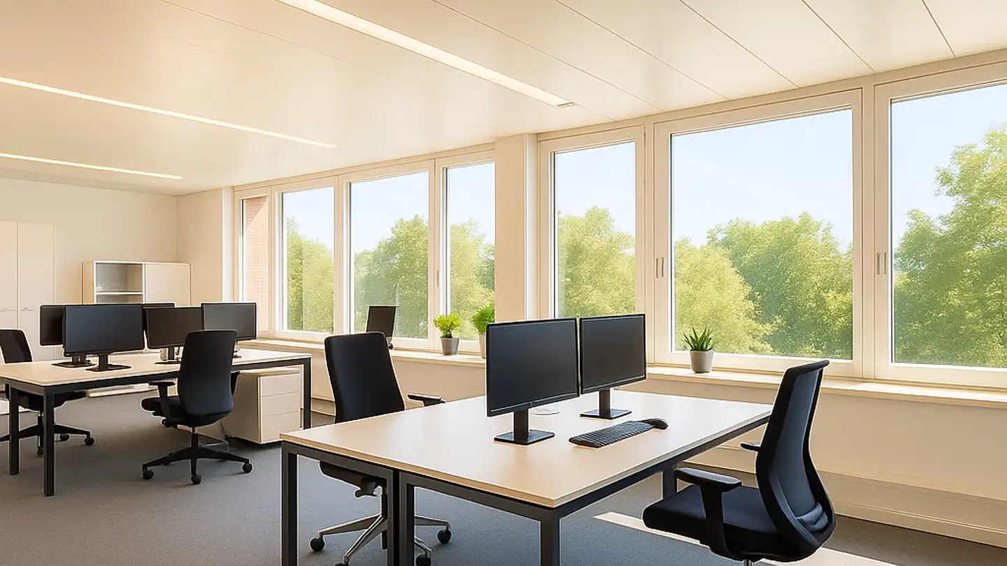 Commercial à louer - Grosspeterstrasse 23, 4052 Basel - Photo 3