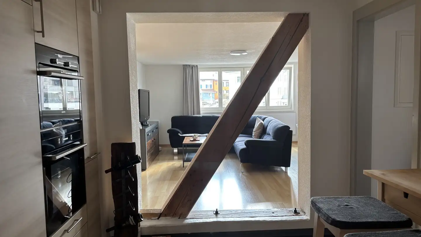 Stanza singola in affitto - Adetswilerstrasse 16, 8344 Bäretswil - Foto 4