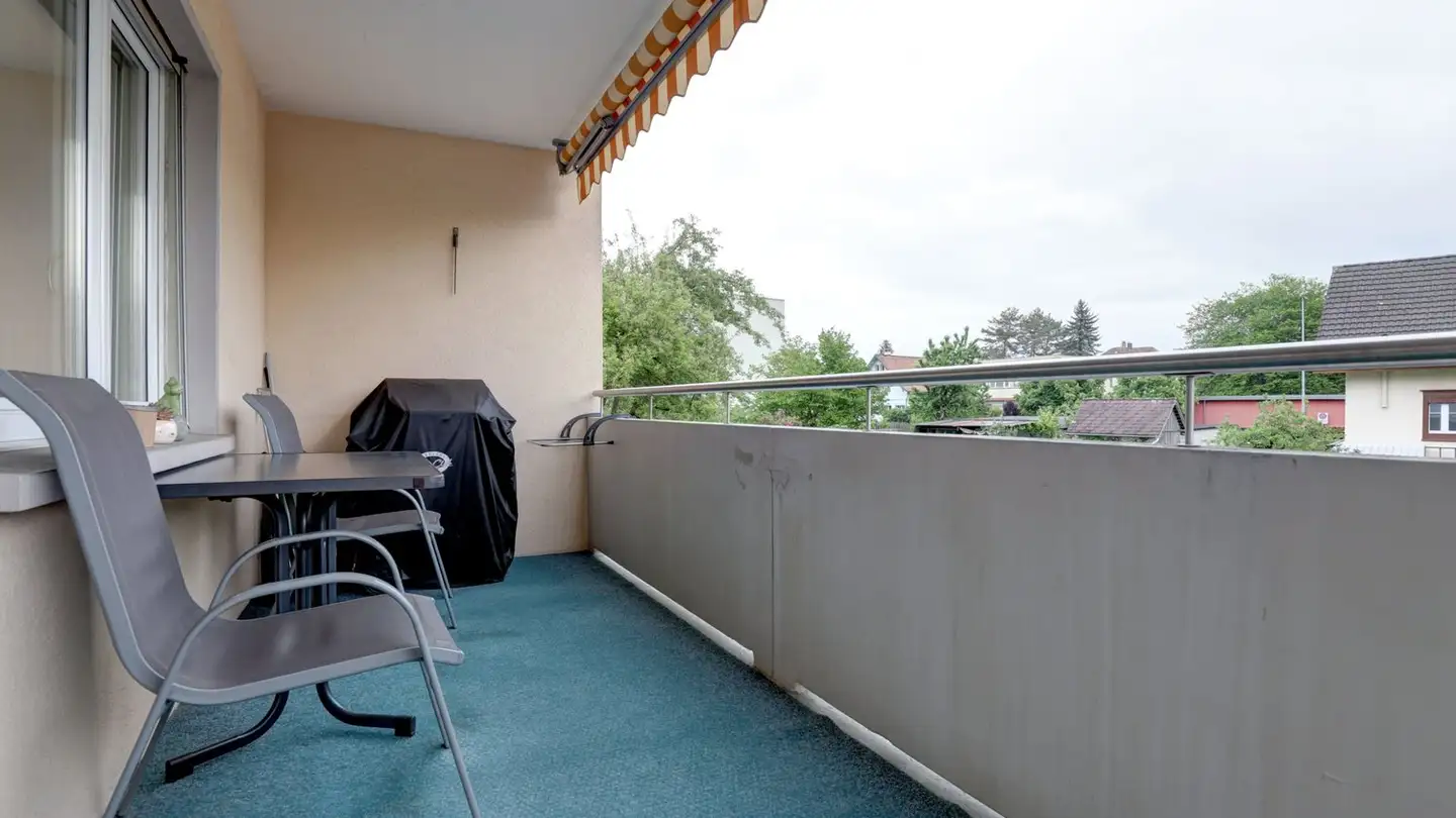 Appartamento in affitto - Hauptstrasse 59, 9434 Au SG - Photo 3