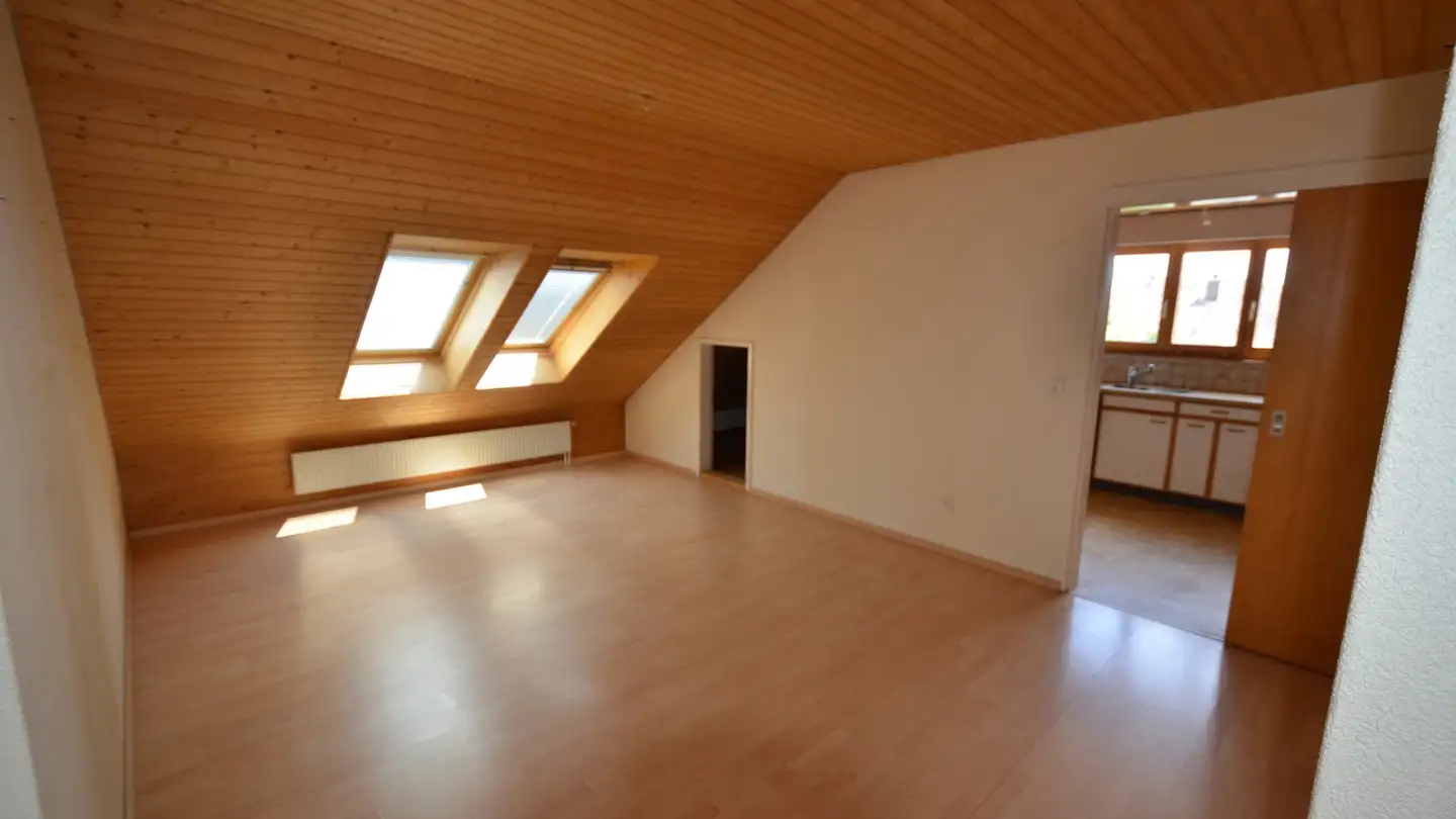 Appartement à louer - Finkenweg 6, 4932 Lotzwil