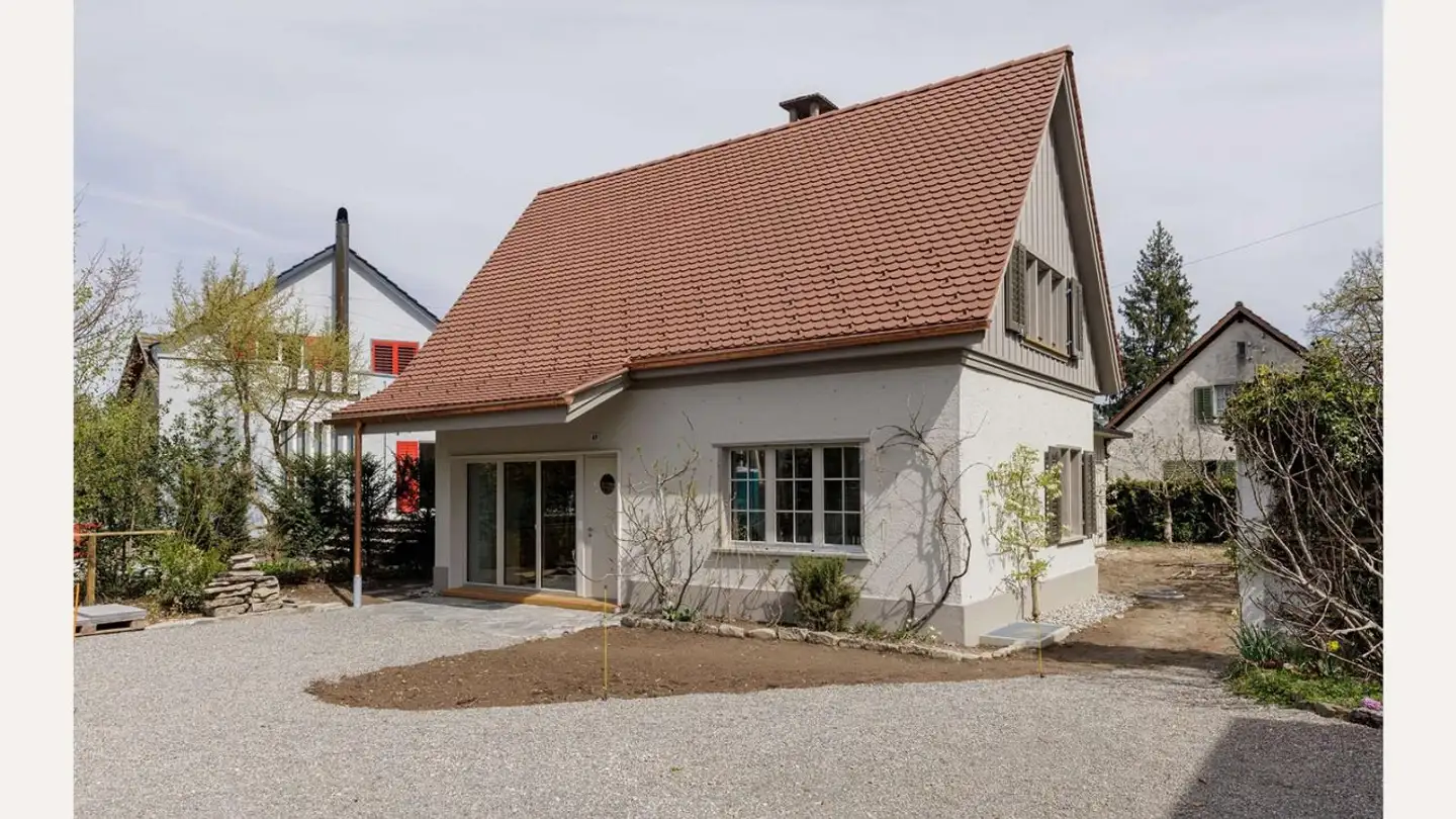 Casa singola in affitto - Gotthelfstrasse 49, 5000 Aarau