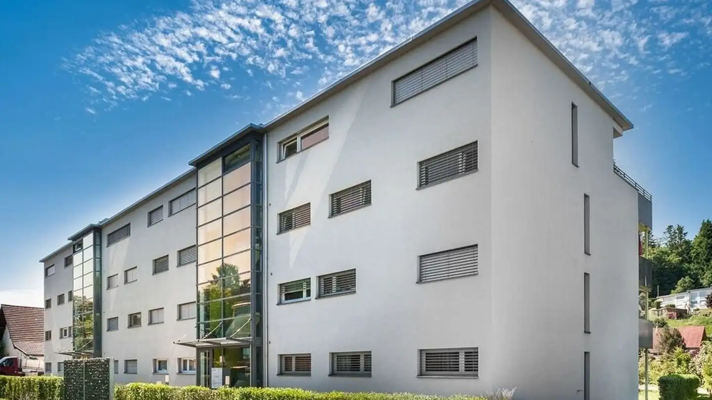 Penthouse mieten - Waagstrasse 1b, 5043 Holziken
