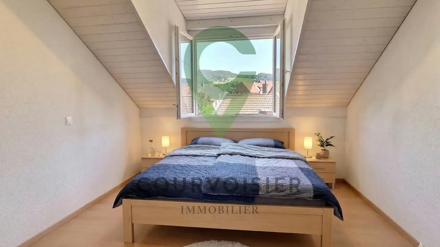 Apartment for sale - Rue Du Temple 14, 2014 Bôle - Photo 4