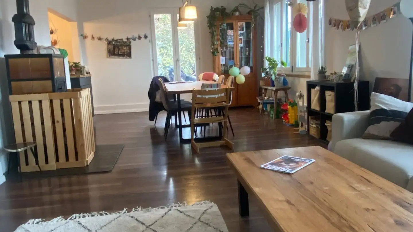 Casa singola in affitto - Hünibachstrasse 77, 3626 Hünibach - Foto 4