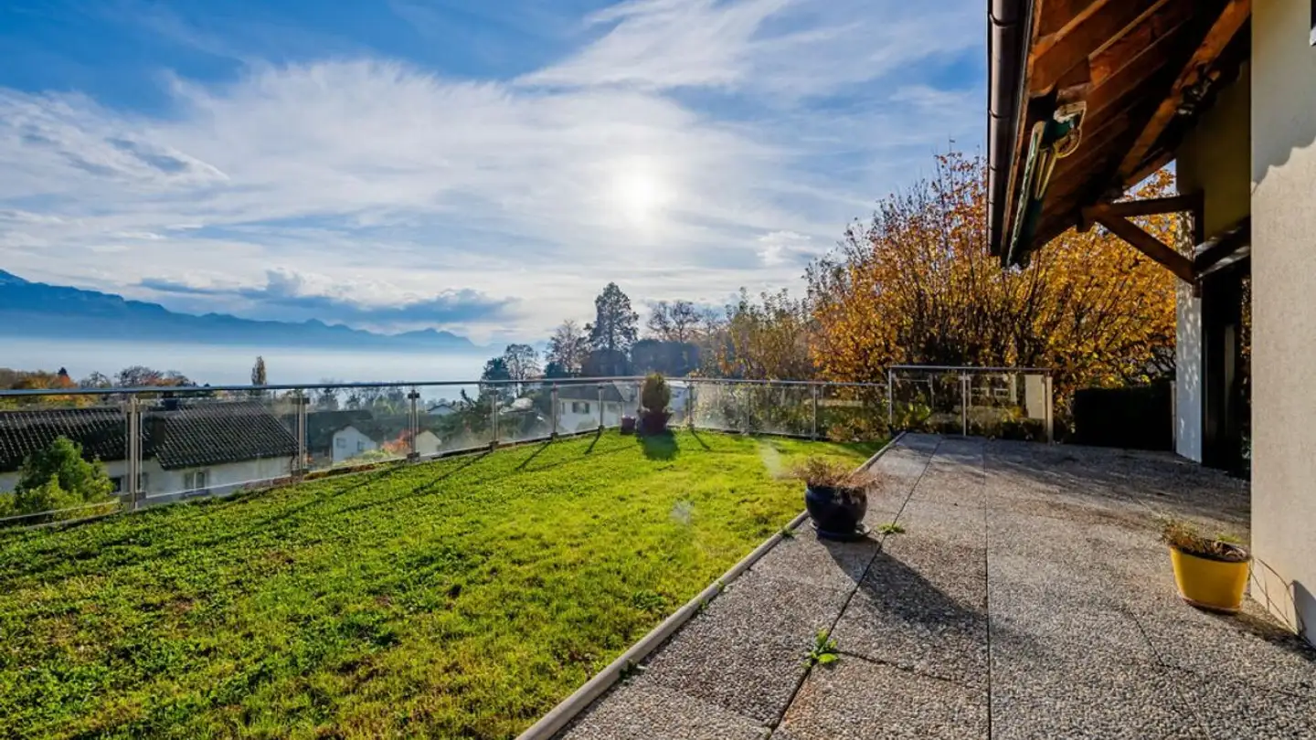 Maison individuelle à vendre - 1093 La Conversion