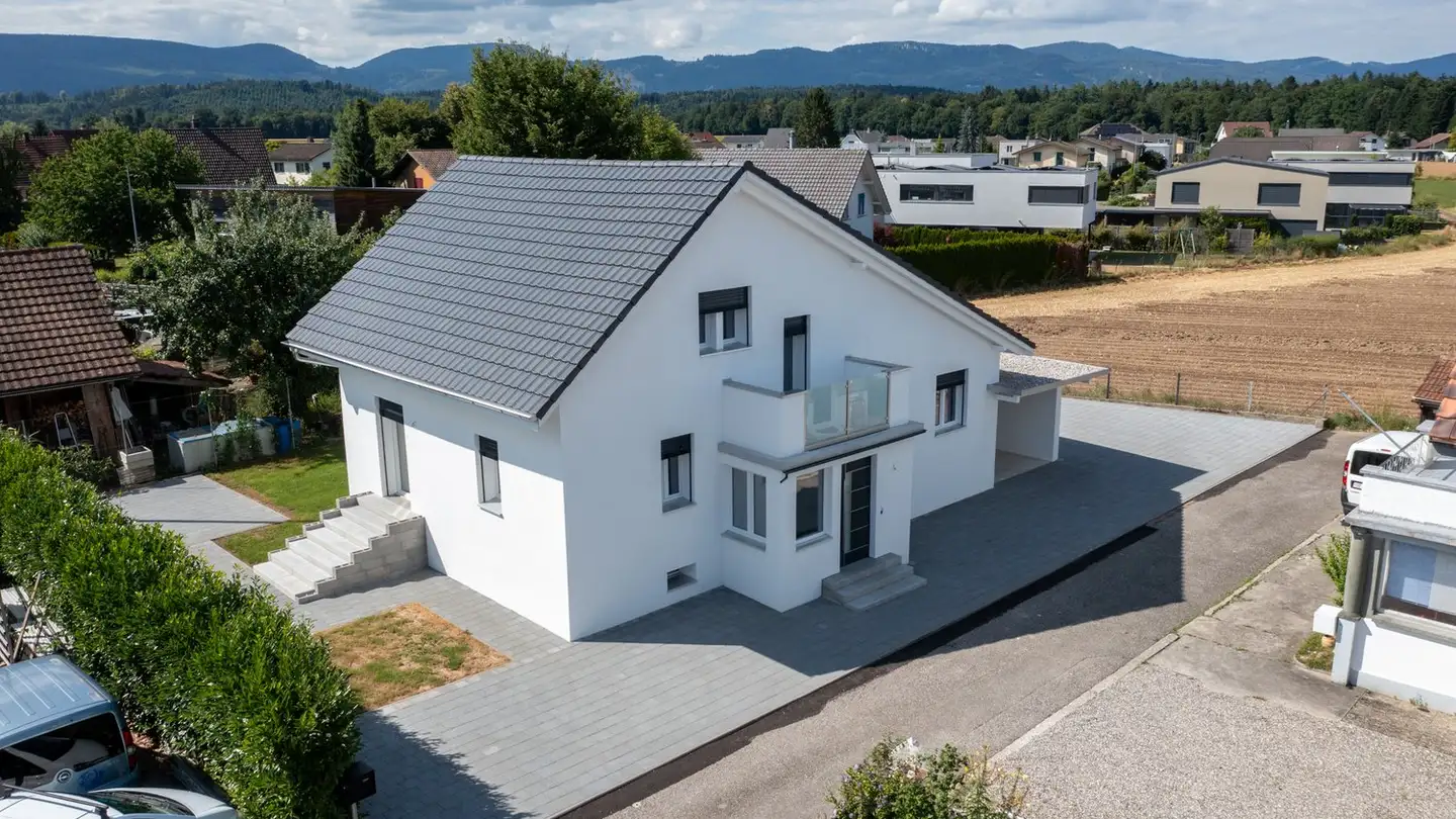 Casa singola in vendita - Murgenthalerstrasse 45, 4628 Wolfwil - Photo 2