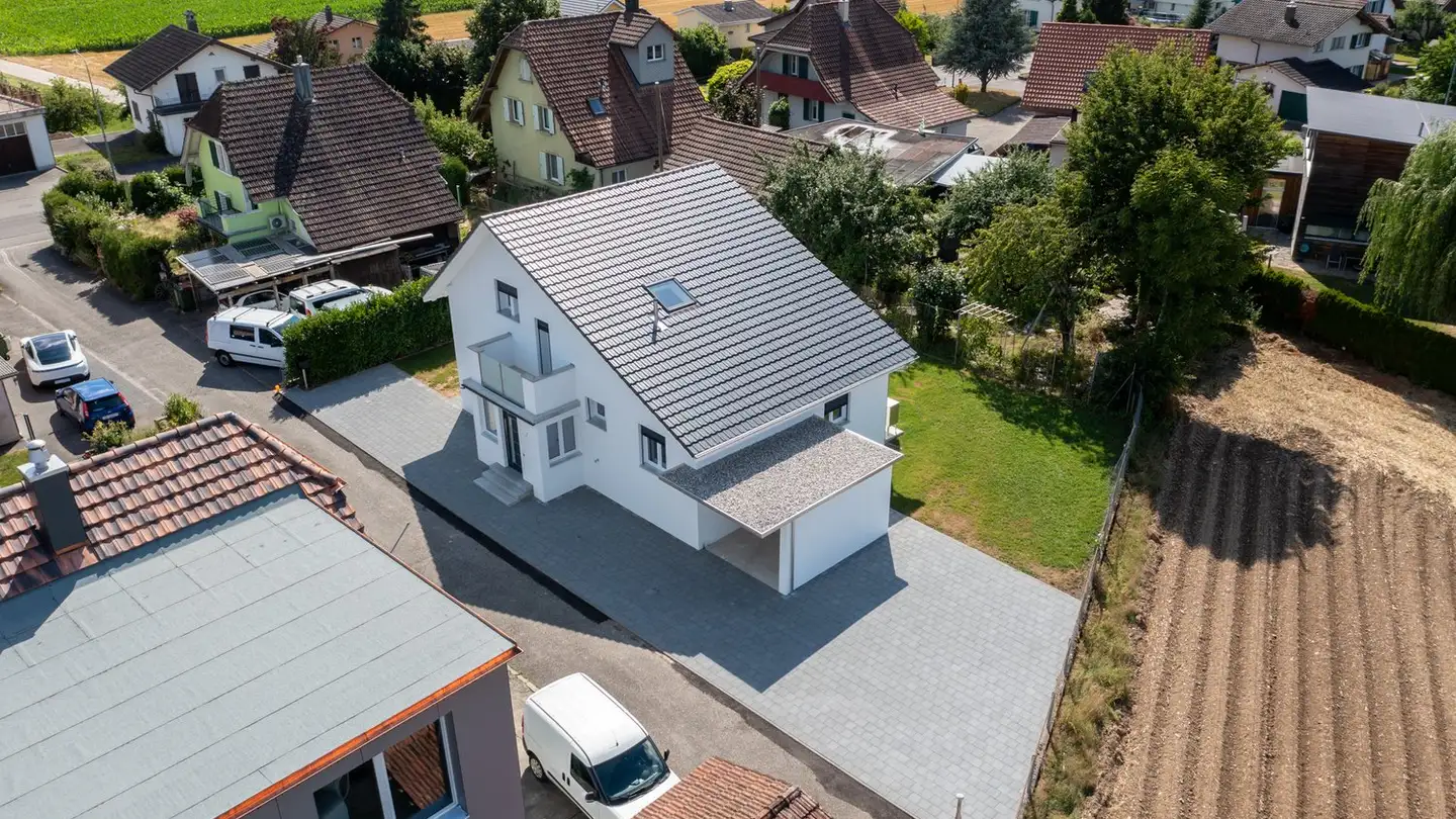 Casa singola in vendita - Murgenthalerstrasse 45, 4628 Wolfwil - Photo 4