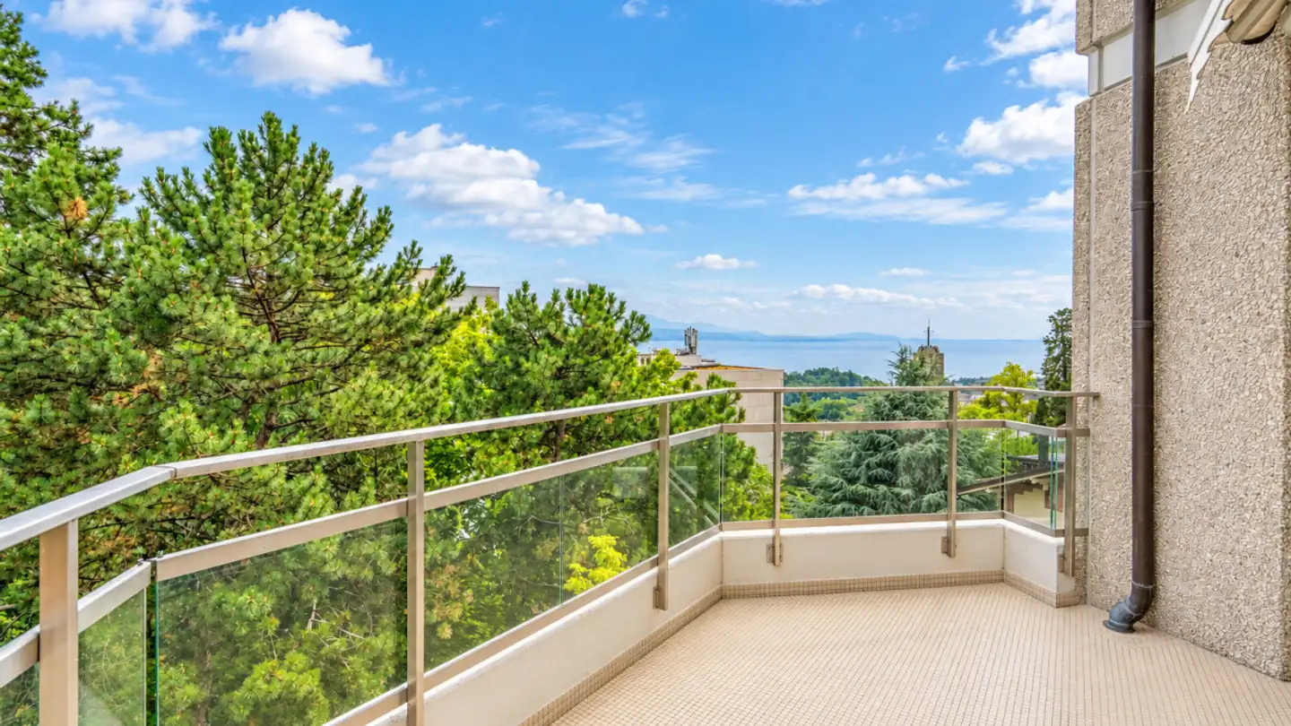 Apartment for sale - 1005 Lausanne