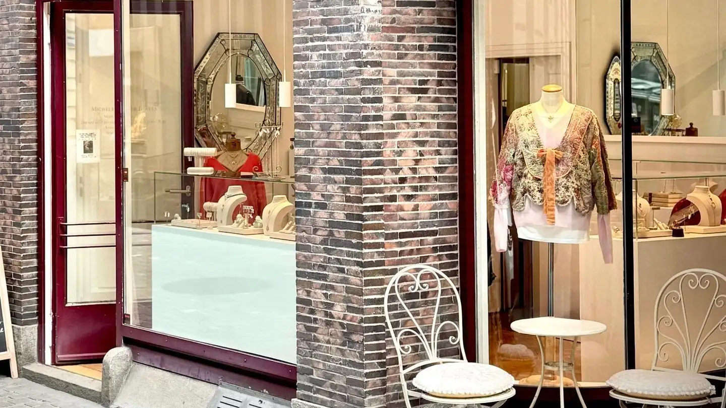 Shop for rent - Augustinergasse, 8001 Zürich