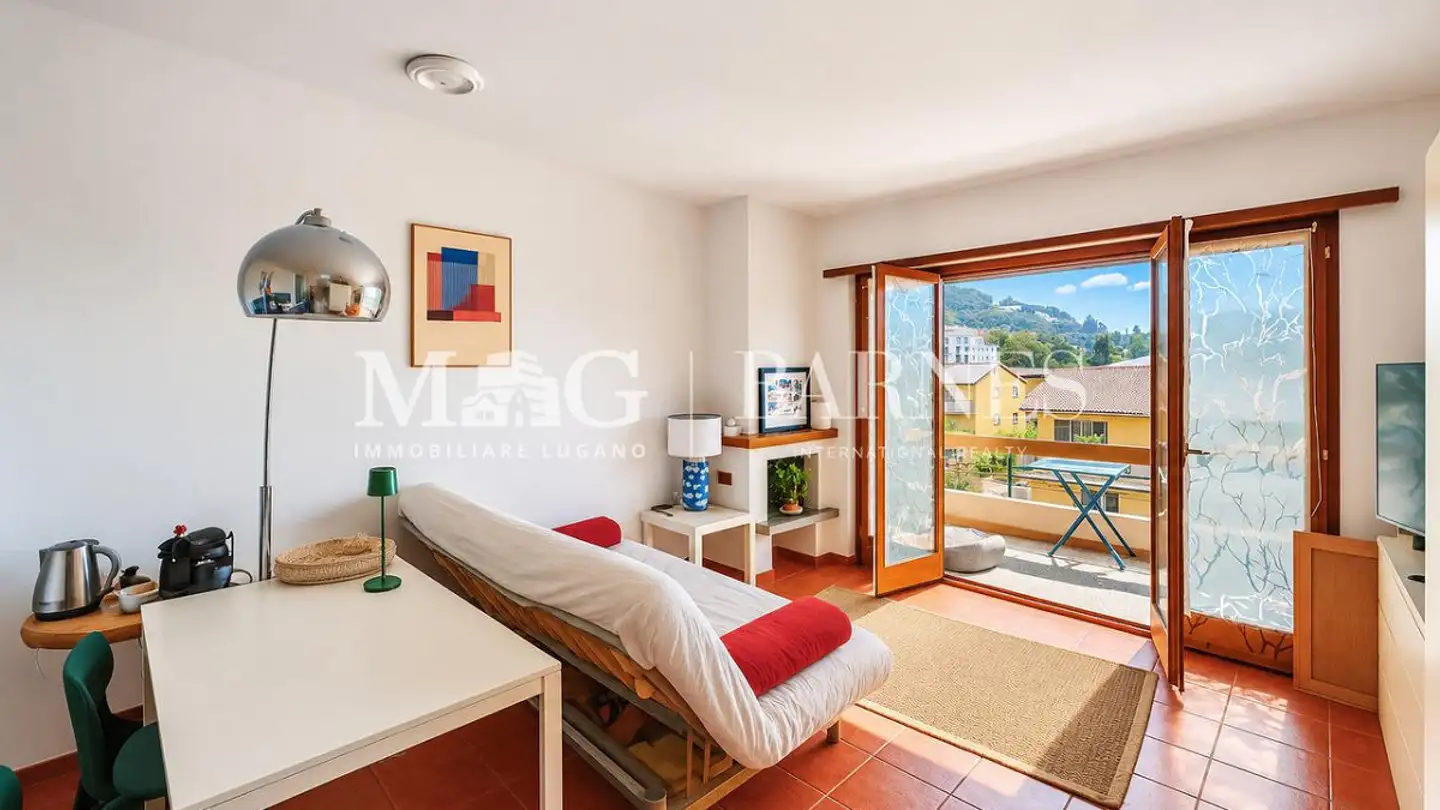 Apartment for sale - 6987 Caslano