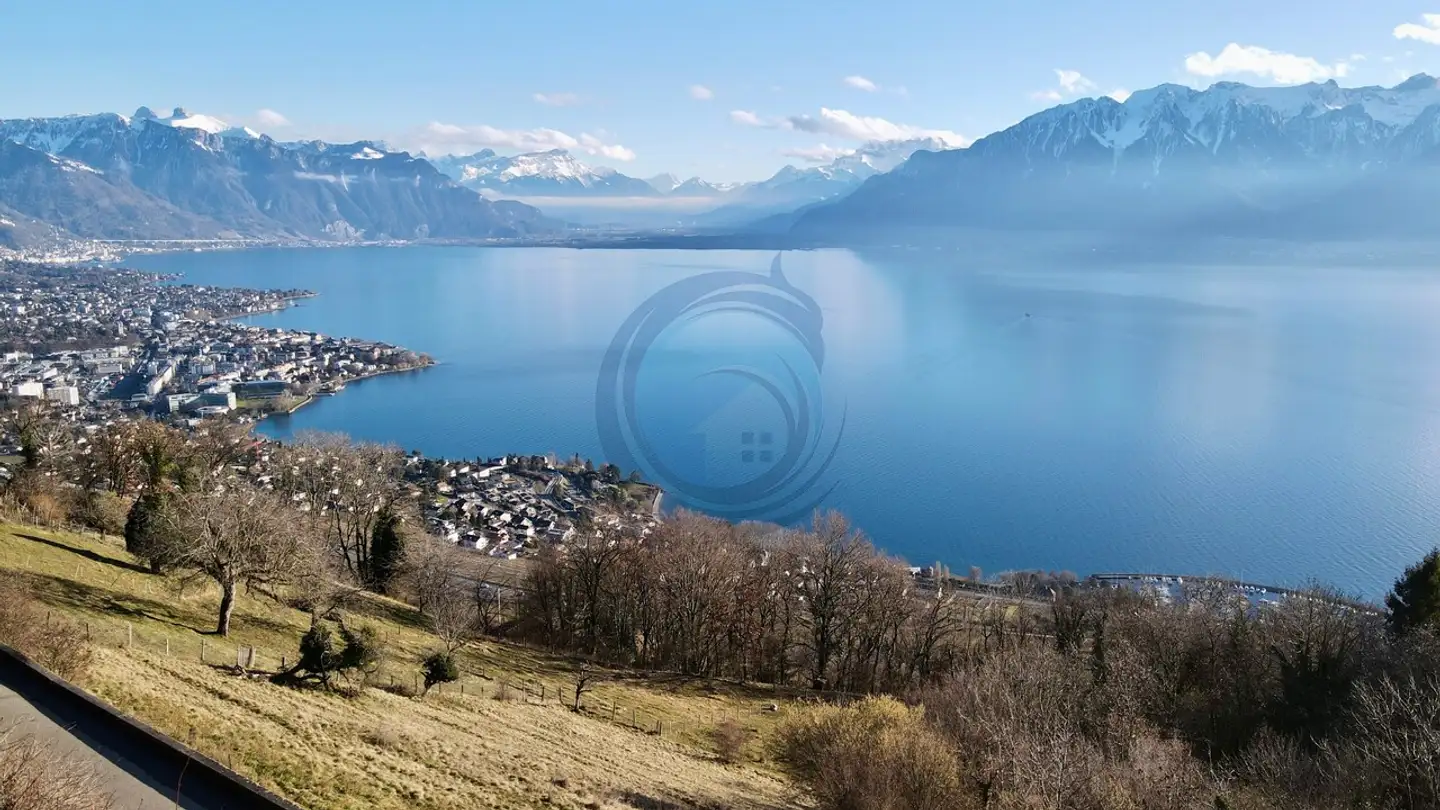 Farm for sale - Chemin De Popraz 12, 1803 Chardonne