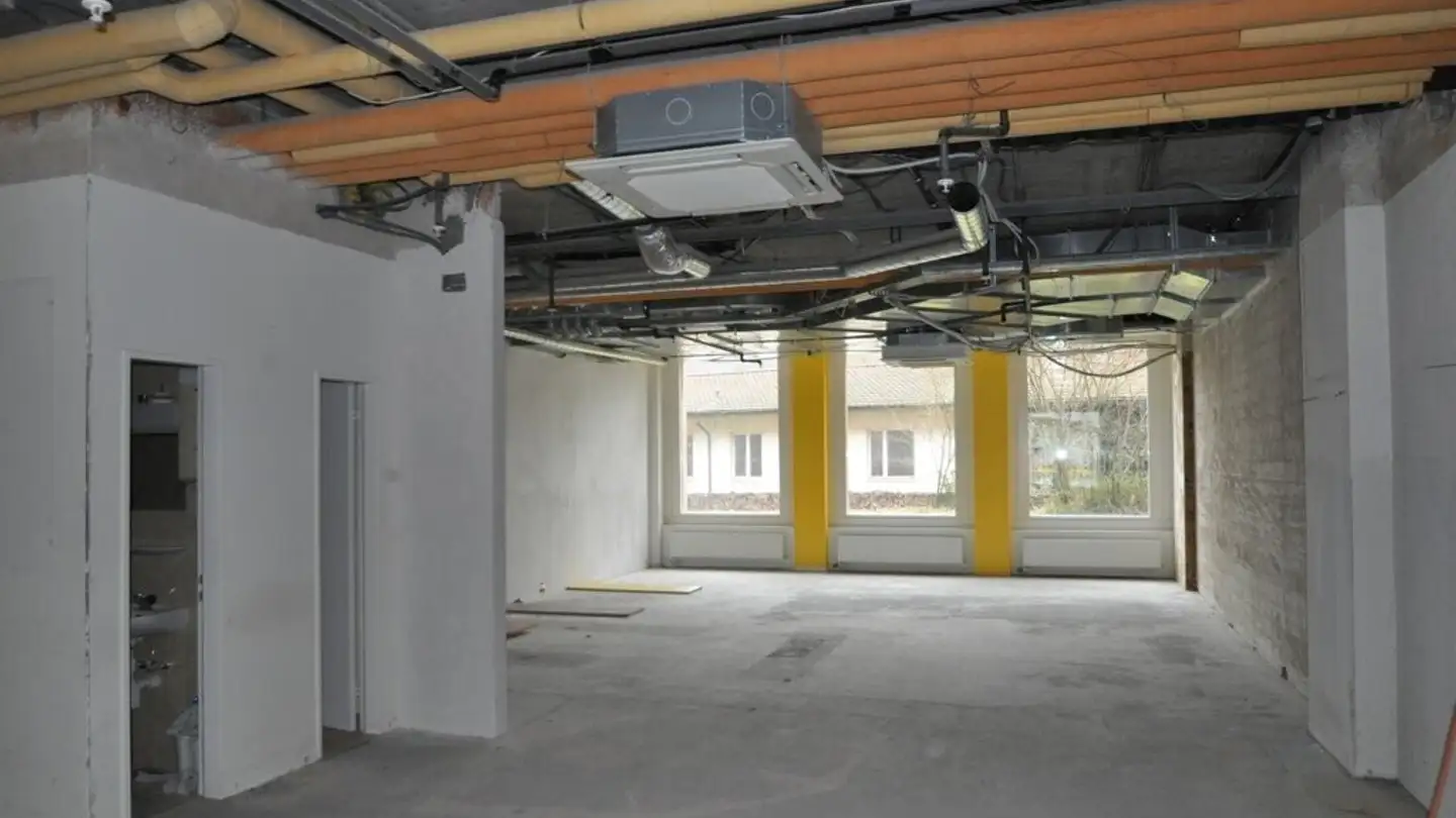 Gewerbe mieten - Bahnhofstrasse 40, 5400 Baden - Foto 2