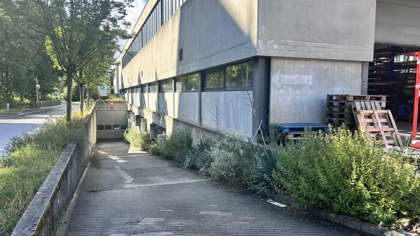 Commercial for rent - Normannenstrasse 12, 3018 Bern