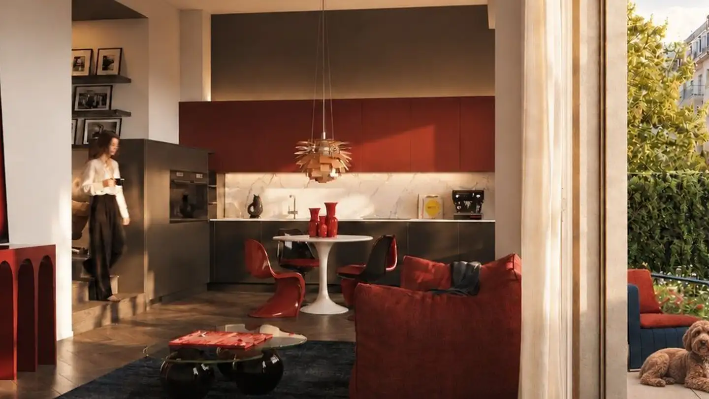 Wohnung kaufen - Martastrasse, 8003 Zürich - Foto 4