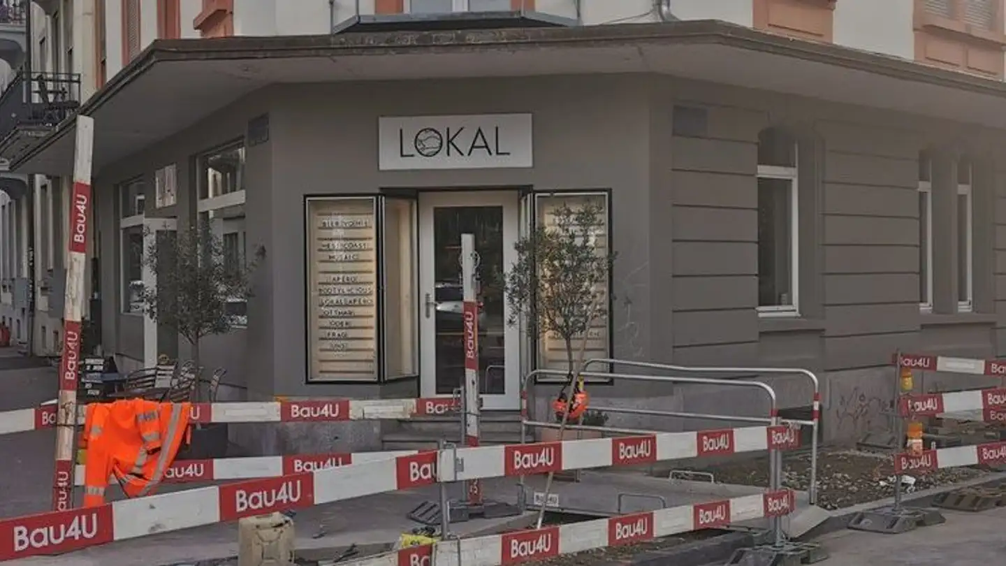 Ristorante in affitto - Rue Albrecht-Haller / Albrecht-Haller-Strasse 2, 2502 Biel/Bienne - Photo 3