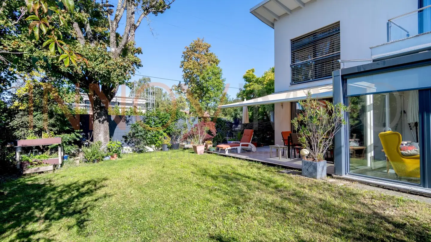 Maison en terrasse à vendre - 1246 Corsier GE - Photo 2