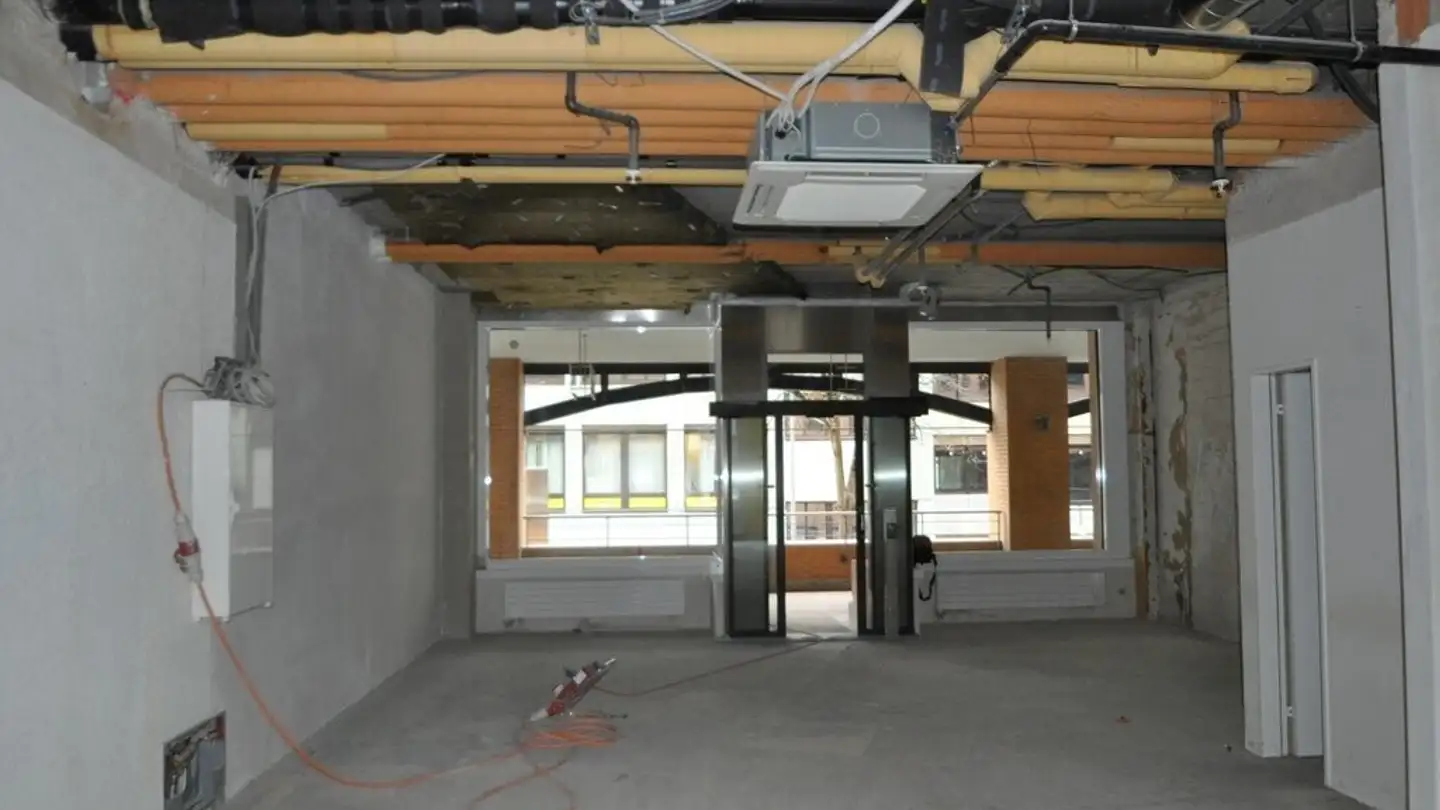 Gewerbe mieten - Bahnhofstrasse 40, 5400 Baden - Foto 4