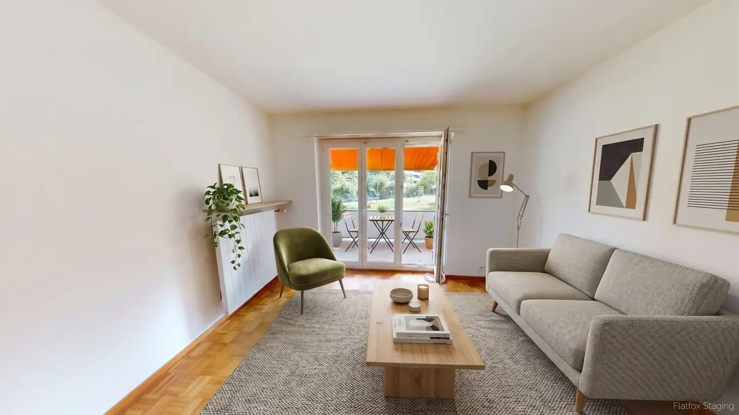 Appartamento in affitto - Langgrütstrasse 33, 8047 Zürich