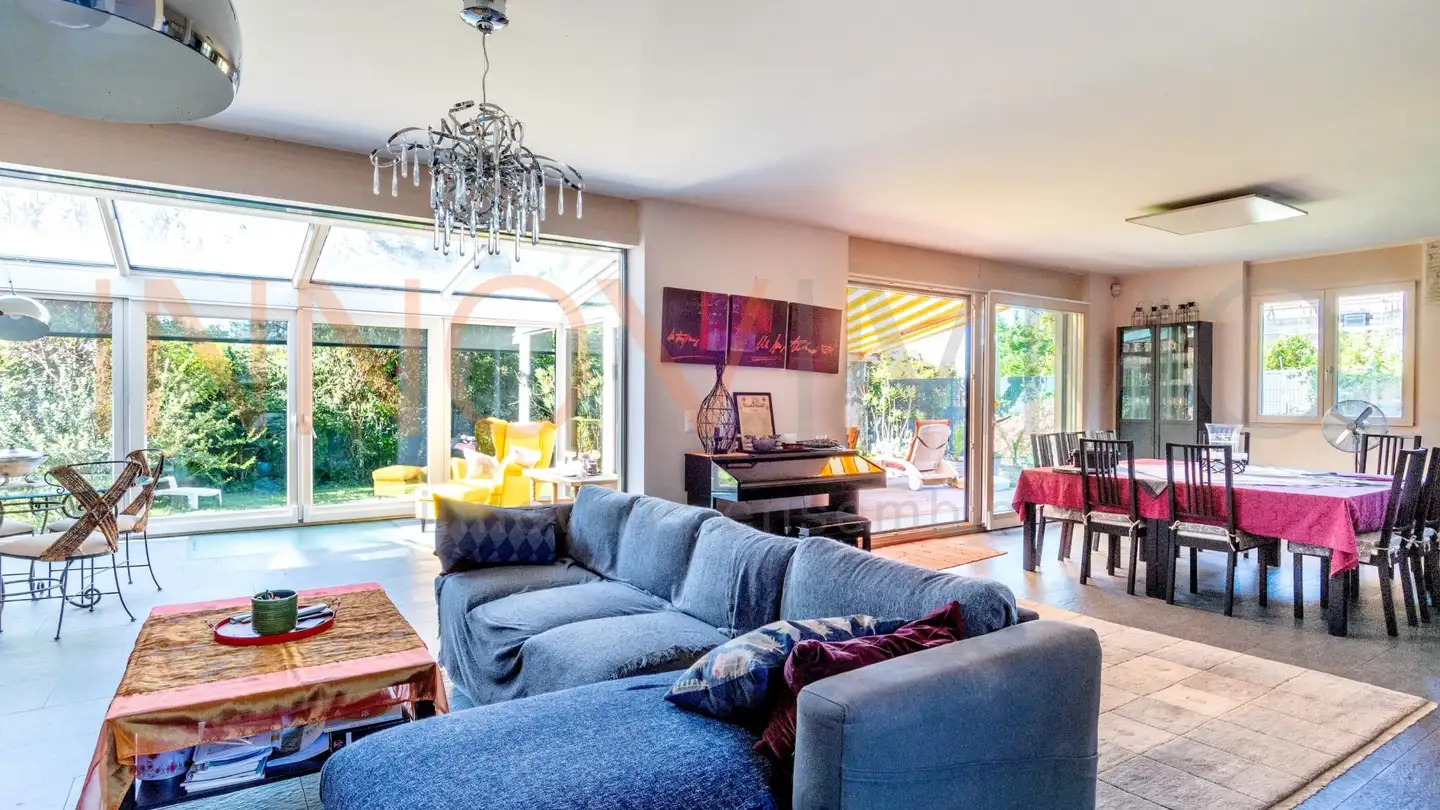 Maison en terrasse à vendre - 1246 Corsier GE - Photo 4