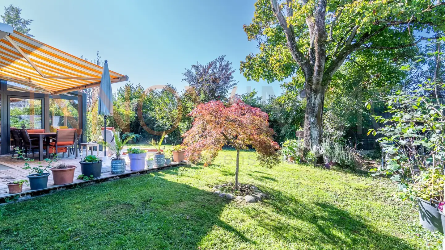 Maison en terrasse à vendre - 1246 Corsier GE - Photo 3