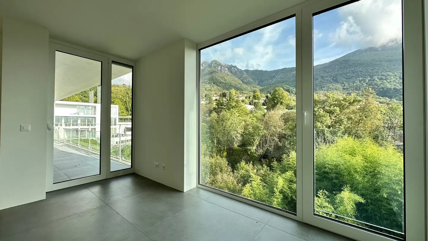 Appartement à vendre - 6900 Lugano