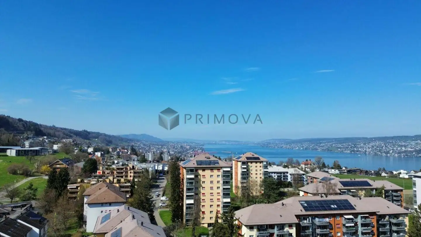 Appartement à vendre - 8810 Horgen