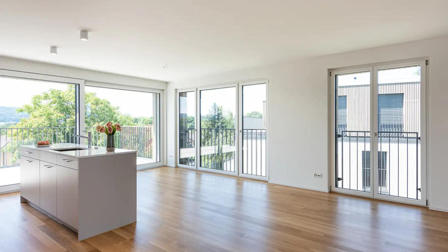 Penthouse mieten - In Lampitzäckern 45, 8305 Dietlikon - Foto 2