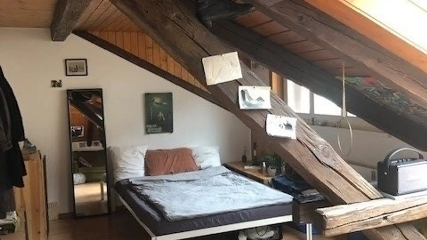 Wohnung mieten - Haldenstrasse 17, 9000 St. Gallen