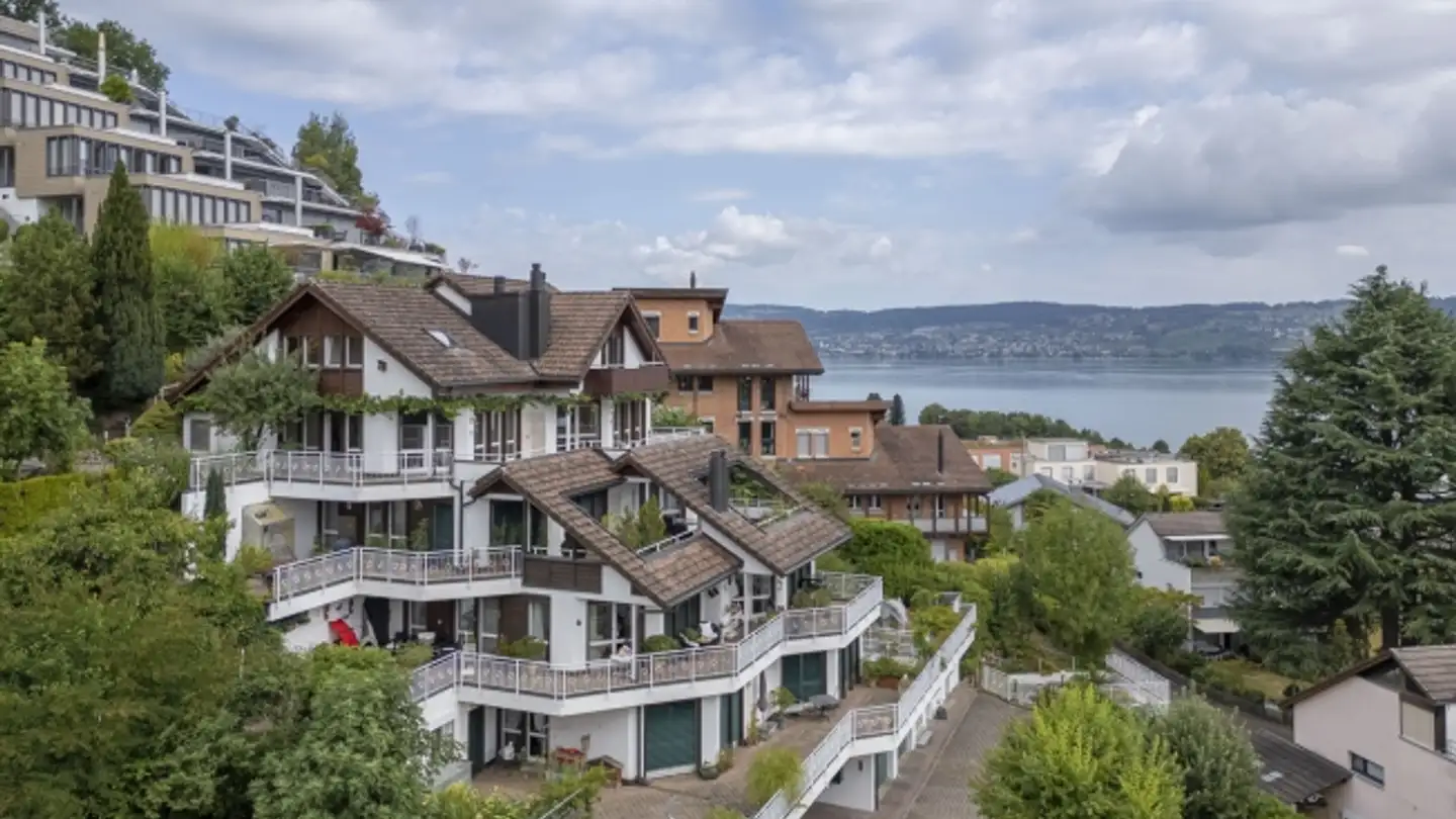 Appartamento in vendita - Erlenstrasse 47, 8805 Richterswil