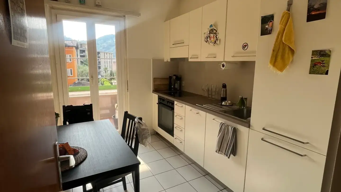 Apartment for rent - Via Arbostra 5, 6963 Pregassona