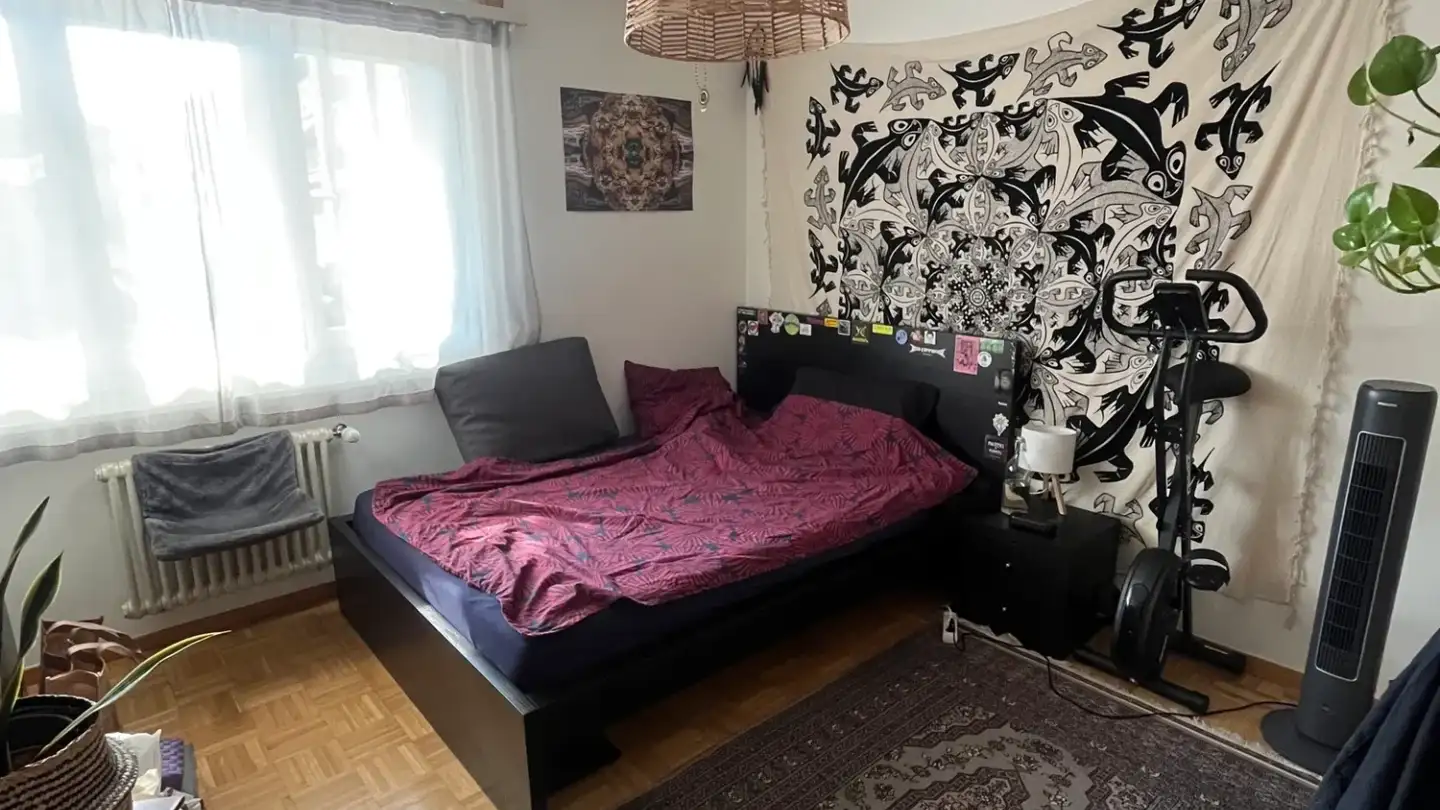 Apartment for rent - Via Arbostra 5, 6963 Pregassona - Photo 3