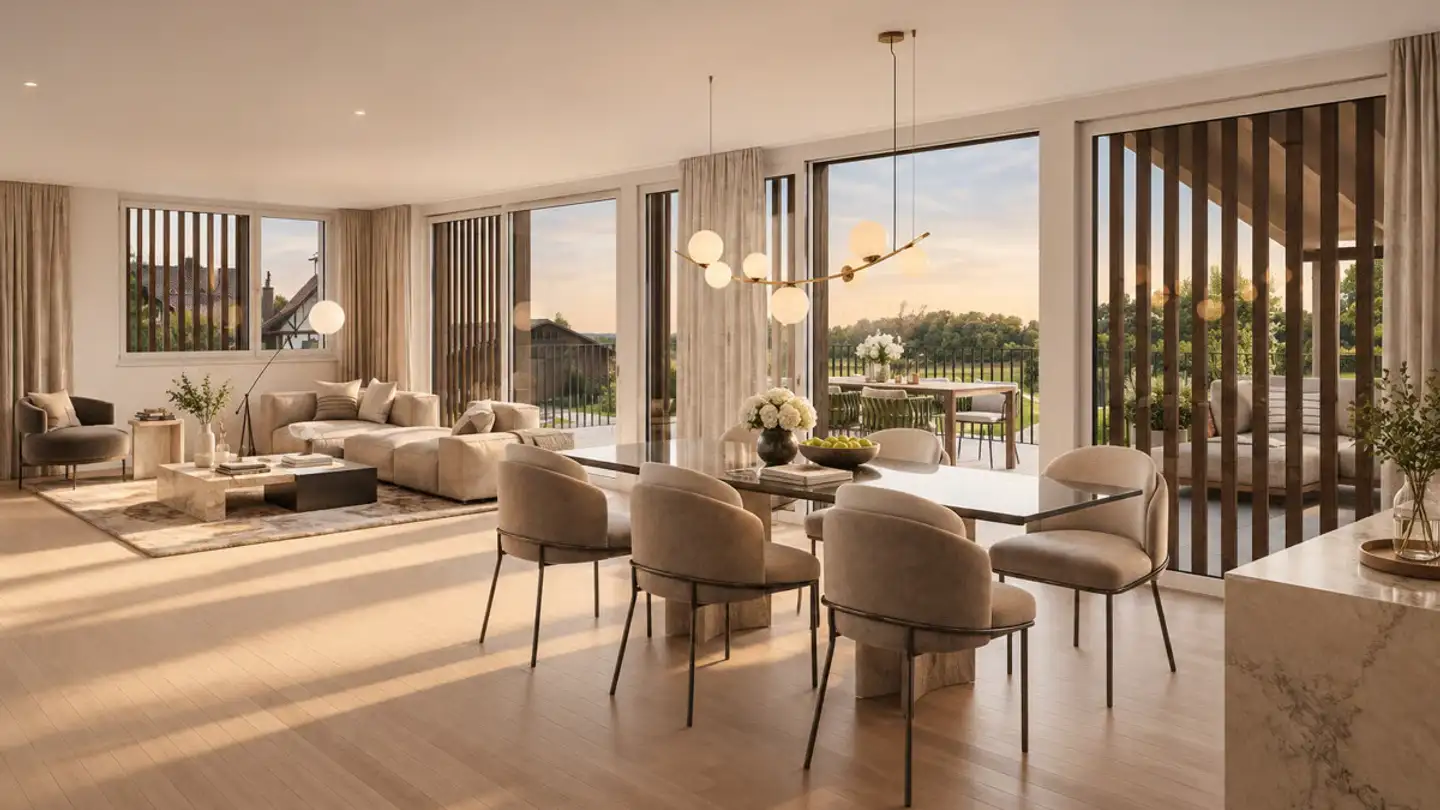 Wohnung kaufen - Zürichstrasse 10c, 8185 Winkel - Foto 3