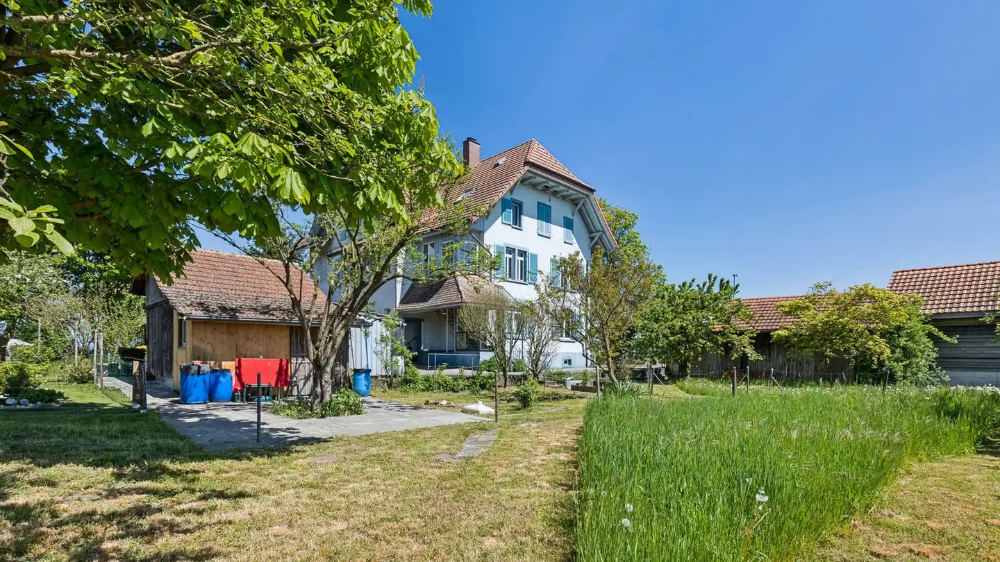 Residential building for sale - Unterstationsweg 1, 3283 Kallnach
