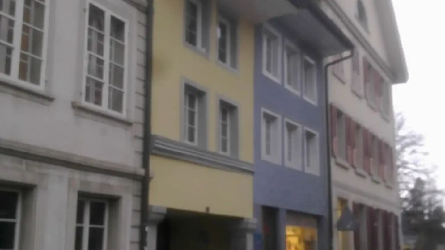Shop for rent - Vordere Hauptgasse 6, 4800 Zofingen