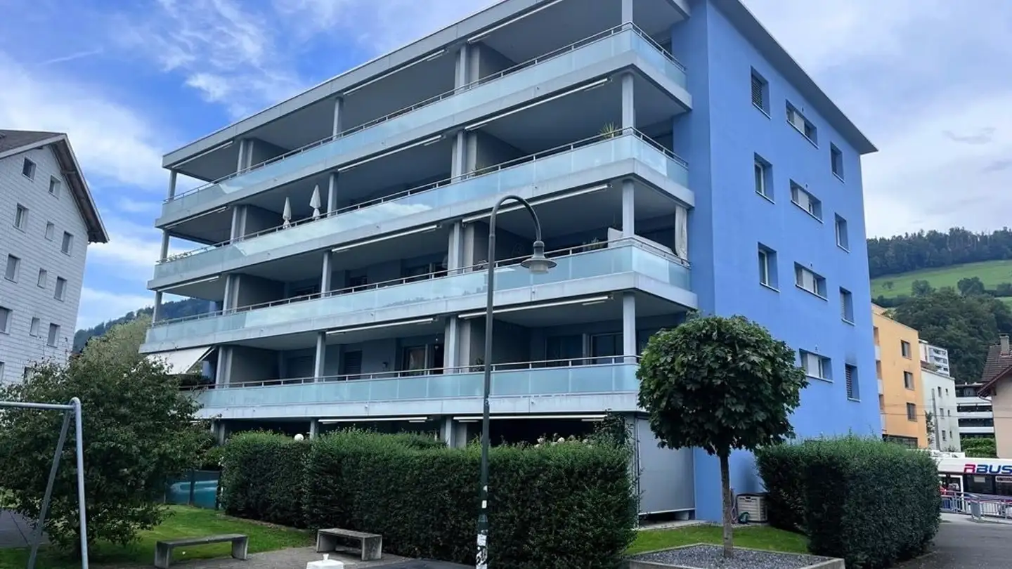 Wohnung mieten - Sankt Niklausengasse 26, 6010 Kriens