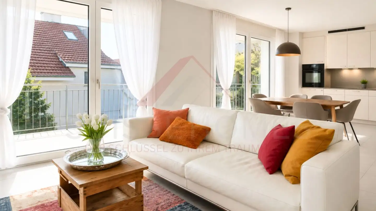 Edificio residenziale in vendita - 3127 Mühlethurnen - Foto 2