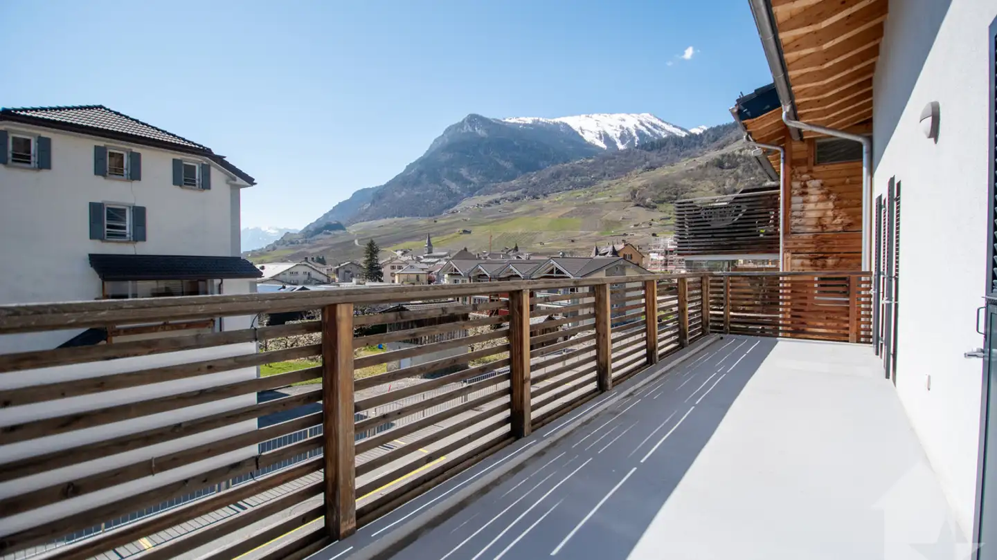 Appartement à vendre - 1912 Leytron