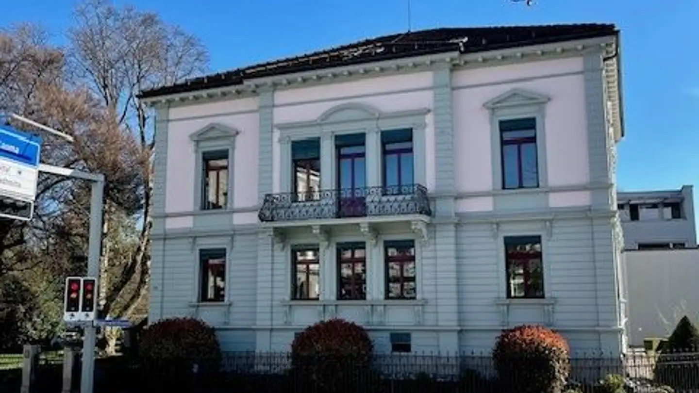 Office space for rent - Bahnhofstrasse 2, 8620 Wetzikon ZH