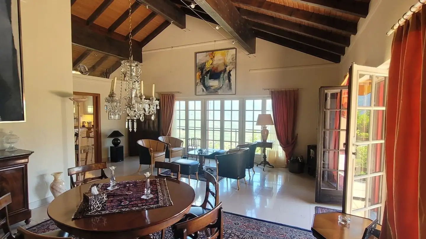 Chalet in vendita - 3974 Mollens VS