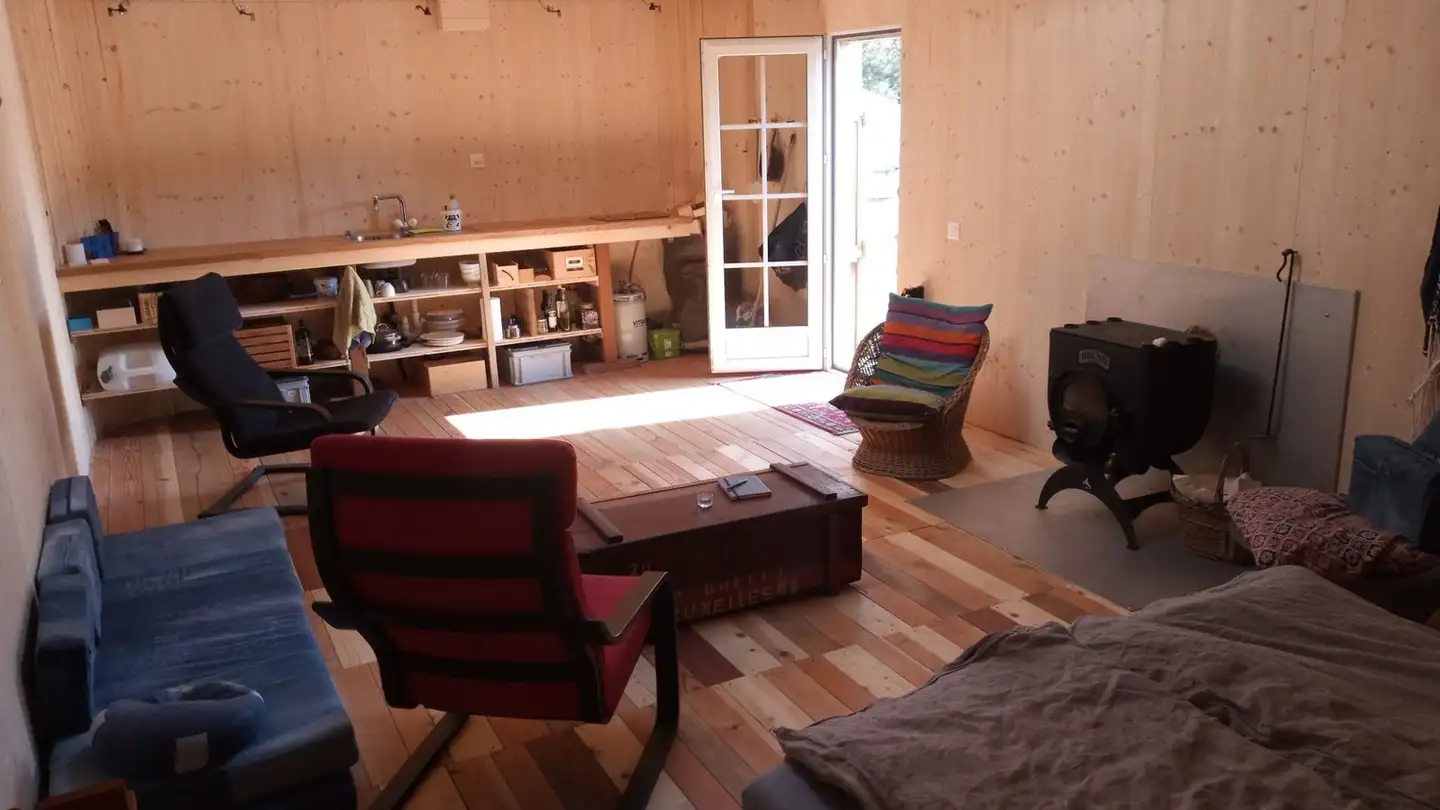 Einfamilienhaus kaufen - 1323 Romainmôtier