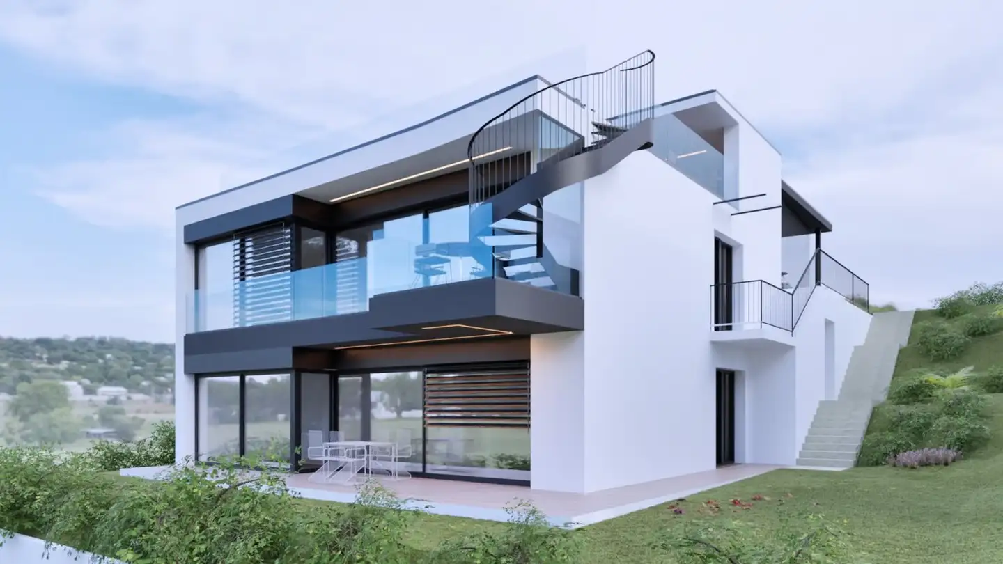 Apartment for sale - 6966 Villa Luganese