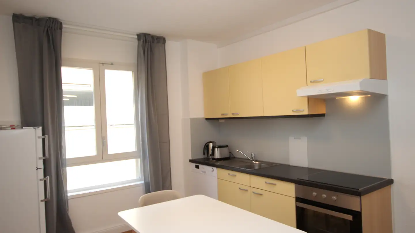 Appartement meublé à louer - Rue Sismondi 13, 1201 Genève
